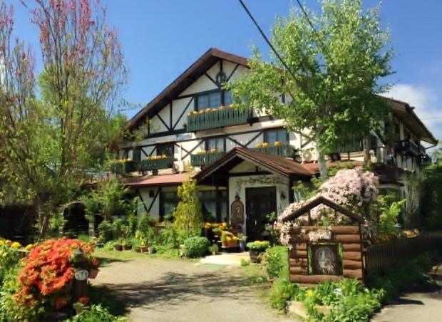 Kiyosato Pension Izumi Hokuto  Luaran gambar